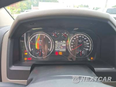 2012 Ram 2500 SLT Crew Cab Medium Bed - zdjęcie 9 z 44 - miniatura