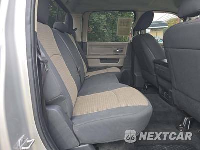 2012 Ram 2500 SLT Crew Cab Medium Bed - zdjęcie 16 z 44 - miniatura
