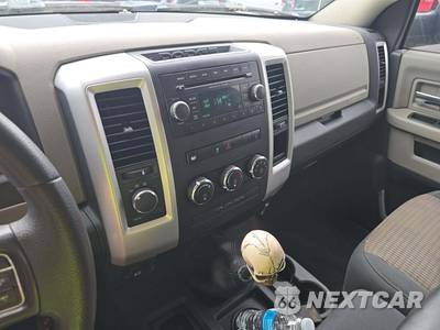 2012 Ram 2500 SLT Crew Cab Medium Bed - zdjęcie 10 z 44 - miniatura