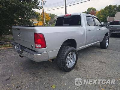 2012 Ram 2500 SLT Crew Cab Medium Bed - zdjęcie 3 z 44 - miniatura