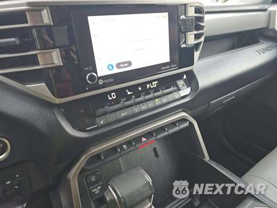 2024 Toyota Tundra SR5 Extended Cab Medium Bed - zdjęcie 7 z 19 - miniatura