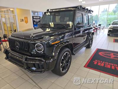 2026 Mercedes-Benz AMG G 63 4MATIC