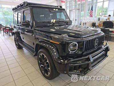 2026 Mercedes-Benz AMG G 63 4MATIC - zdjęcie 4 z 20 - miniatura