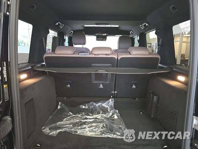 2026 Mercedes-Benz AMG G 63 4MATIC - zdjęcie 14 z 20 - miniatura