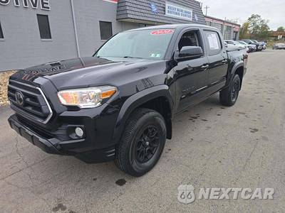 2020 Toyota Tacoma SR5 Crew Cab Medium Bed