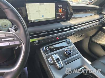 2025 Hyundai Palisade Calligraphy - zdjęcie 10 z 22 - miniatura