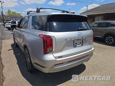 2025 Hyundai Palisade Calligraphy - zdjęcie 2 z 22 - miniatura