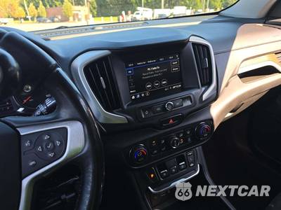 2021 GMC Terrain SLE 3SA - zdjęcie 10 z 30 - miniatura