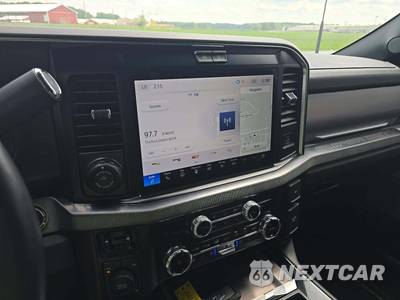 2026 Ford Super Duty F-450 Platinum Crew Cab Long Bed DRW - zdjęcie 10 z 24 - miniatura