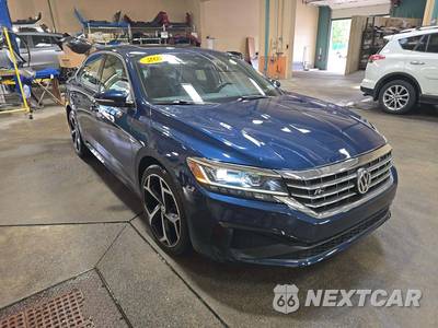 2021 Volkswagen Passat 2.0T R-Line - zdjęcie 4 z 23 - miniatura