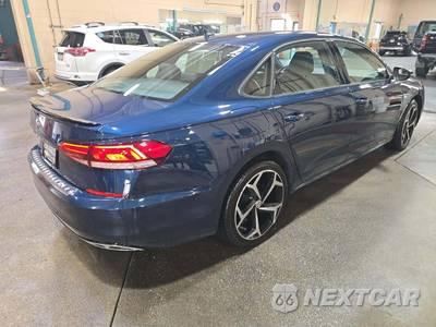 2021 Volkswagen Passat 2.0T R-Line - zdjęcie 3 z 23 - miniatura