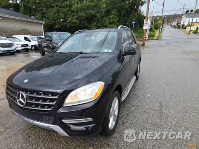 2015 Mercedes-Benz ML 350 - zdjęcie 1 z 20 - miniatura