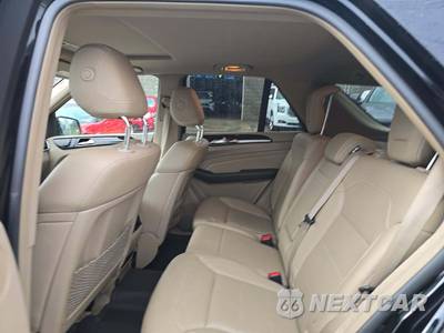 2015 Mercedes-Benz ML 350 - zdjęcie 10 z 20 - miniatura