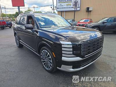 2026 Hyundai Palisade Calligraphy - zdjęcie 4 z 22 - miniatura