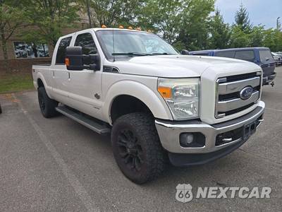 2016 Ford Super Duty F-250 King Ranch Crew Cab Medium Bed - zdjęcie 4 z 25 - miniatura