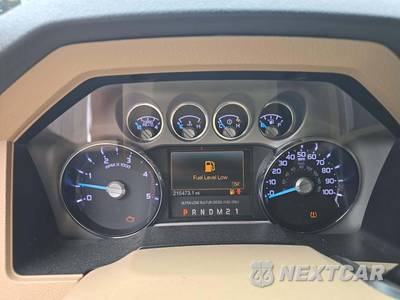 2016 Ford Super Duty F-250 King Ranch Crew Cab Medium Bed - zdjęcie 9 z 25 - miniatura