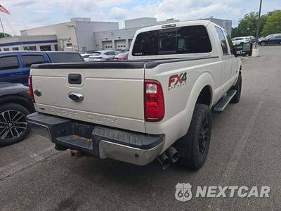 2016 Ford Super Duty F-250 King Ranch Crew Cab Medium Bed - zdjęcie 3 z 25 - miniatura