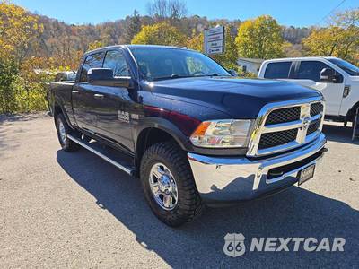 2017 Ram 2500 Tradesman Crew Cab Medium Bed - zdjęcie 4 z 24 - miniatura