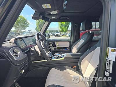 2023 Mercedes-Benz AMG G 63 4MATIC - zdjęcie 6 z 24 - miniatura
