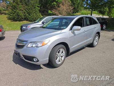 2014 Acura RDX w/Technology Pkg - zdjęcie 1 z 25 - miniatura