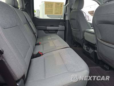 2025 Ford F-150 XLT Crew Cab Short Bed - zdjęcie 16 z 22 - miniatura
