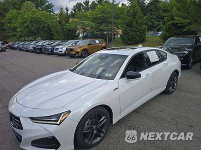 2025 Acura TLX w/A-Spec Pkg - zdjęcie 1 z 21 - miniatura