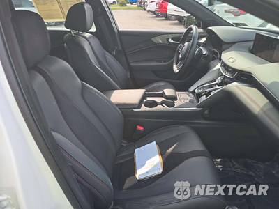 2025 Acura TLX w/A-Spec Pkg - zdjęcie 18 z 21 - miniatura