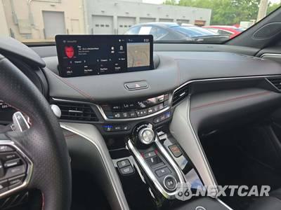 2025 Acura TLX w/A-Spec Pkg - zdjęcie 10 z 21 - miniatura