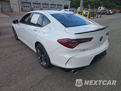 2025 Acura TLX w/A-Spec Pkg - zdjęcie 2 z 21 - miniatura