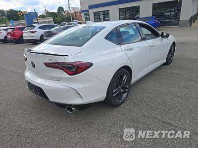 2025 Acura TLX w/A-Spec Pkg - zdjęcie 3 z 21 - miniatura