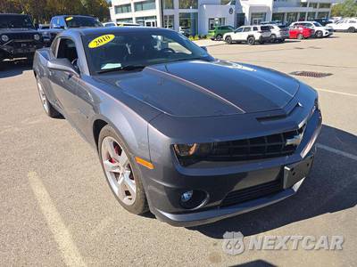 2010 Chevrolet Camaro SS 2SS - zdjęcie 4 z 25 - miniatura