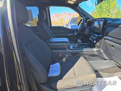 2023 Ford F-150 XLT Crew Cab Short Bed - zdjęcie 18 z 30 - miniatura