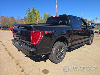 2023 Ford F-150 XLT Crew Cab Short Bed - zdjęcie 3 z 30 - miniatura