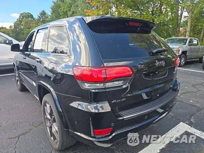 2021 Jeep Grand Cherokee 80th Anniversary Edition - zdjęcie 2 z 27 - miniatura