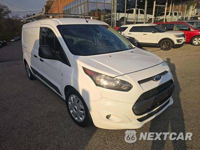 2015 Ford Transit Connect Cargo Van XLT w/Rear Swing-Out Doors 120.6" WB - zdjęcie 4 z 26 - miniatura