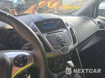 2015 Ford Transit Connect Cargo Van XLT w/Rear Swing-Out Doors 120.6" WB - zdjęcie 10 z 26 - miniatura