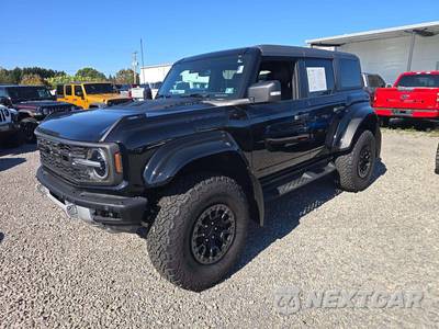 2024 Ford Bronco Raptor - zdjęcie 1 z 21 - miniatura