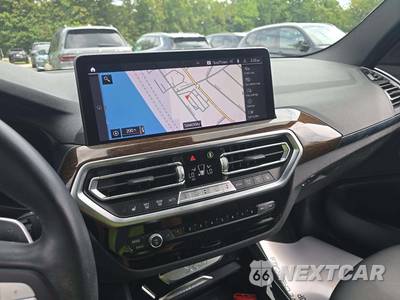 2023 BMW X3 Sports Activity Vehicle xDrive30i - zdjęcie 10 z 21 - miniatura