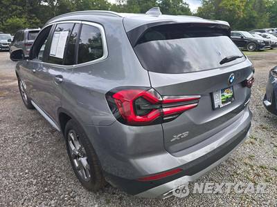 2023 BMW X3 Sports Activity Vehicle xDrive30i - zdjęcie 2 z 21 - miniatura