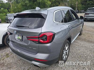 2023 BMW X3 Sports Activity Vehicle xDrive30i - zdjęcie 3 z 21 - miniatura
