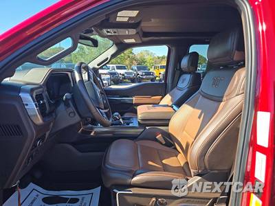2025 Ford F-150 Hybrid King Ranch Crew Cab Short Bed - zdjęcie 6 z 21 - miniatura