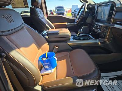 2025 Ford F-150 Hybrid King Ranch Crew Cab Short Bed - zdjęcie 18 z 21 - miniatura