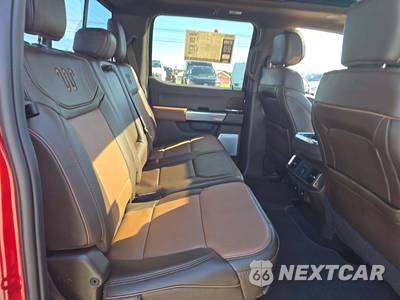 2025 Ford F-150 Hybrid King Ranch Crew Cab Short Bed - zdjęcie 16 z 21 - miniatura