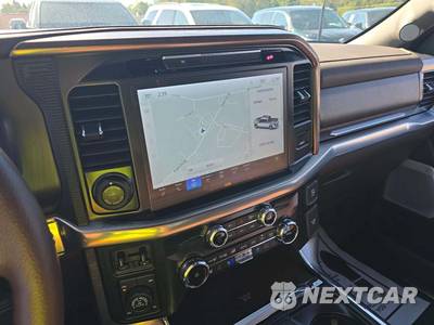2025 Ford F-150 Hybrid King Ranch Crew Cab Short Bed - zdjęcie 10 z 21 - miniatura