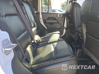 2021 Jeep Gladiator High Altitude Edition Crew Cab Medium Bed - zdjęcie 16 z 23 - miniatura