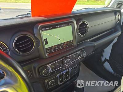 2021 Jeep Gladiator High Altitude Edition Crew Cab Medium Bed - zdjęcie 10 z 23 - miniatura
