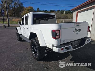 2021 Jeep Gladiator High Altitude Edition Crew Cab Medium Bed - zdjęcie 2 z 23 - miniatura