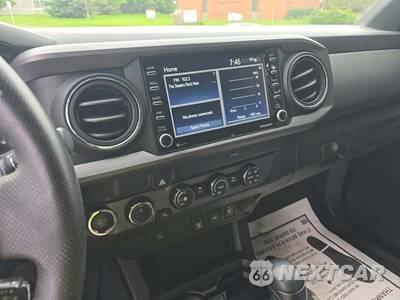 2020 Toyota Tacoma TRD Off-Road Crew Cab Medium Bed - zdjęcie 10 z 24 - miniatura