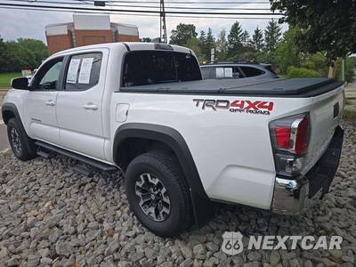 2020 Toyota Tacoma TRD Off-Road Crew Cab Medium Bed - zdjęcie 2 z 24 - miniatura