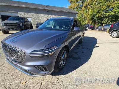 2026 Genesis GV70 2.5T - zdjęcie 1 z 18 - miniatura